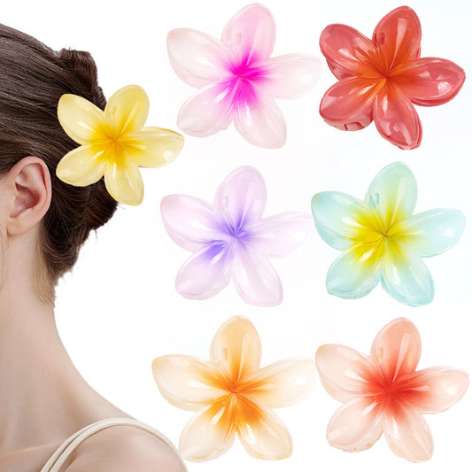 Bauhinia Plumeria Rubra Grip Women